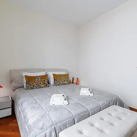 Rose 3- Climatisation-Centre Ville-Plage Apartman