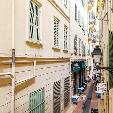 Apartman Rose 3- Climatisation-Centre Ville-Plage *