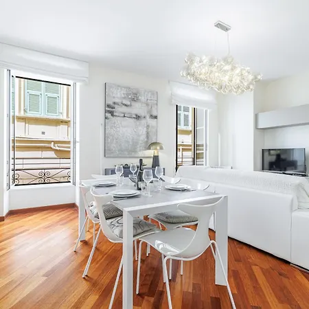 Apartament Palais De La Rose 3 Mentona