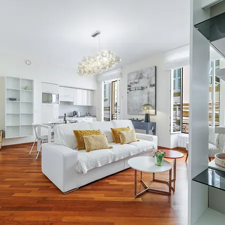 Palais De La Rose 3 Apartament Mentona