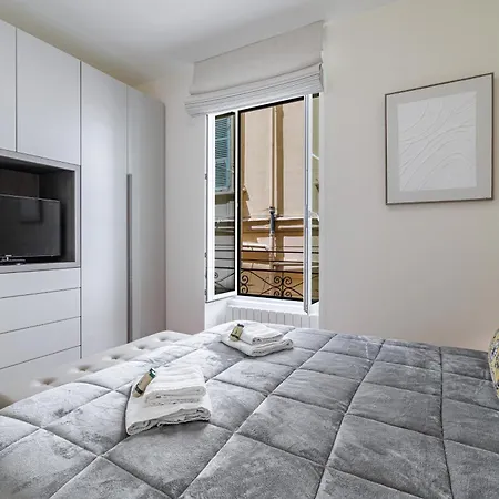 Palais De La Rose 3 Appartement Menton